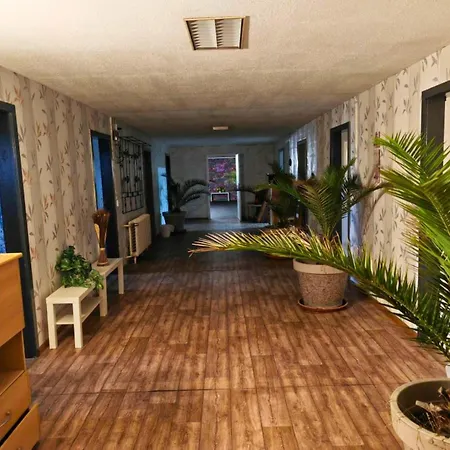 Family In Bleyen-genschmar * Genschmar