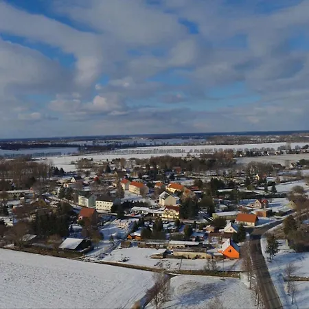 Family In Bleyen-genschmar Apartment *