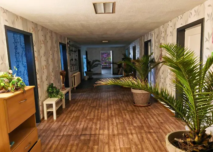 Family In Bleyen-genschmar * Genschmar