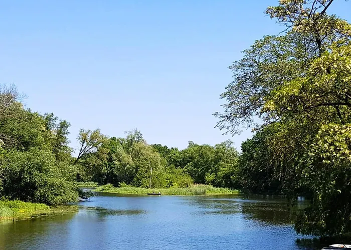 아파트 Family In Bleyen-genschmar Genschmar