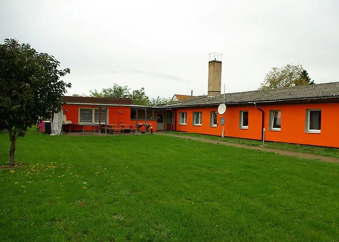 Family In Bleyen-genschmar Apartment Genschmar