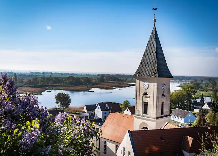 아파트 Family In Bleyen-genschmar *
