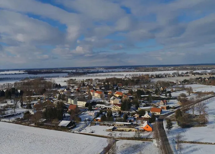 Family In Bleyen-genschmar Apartment *